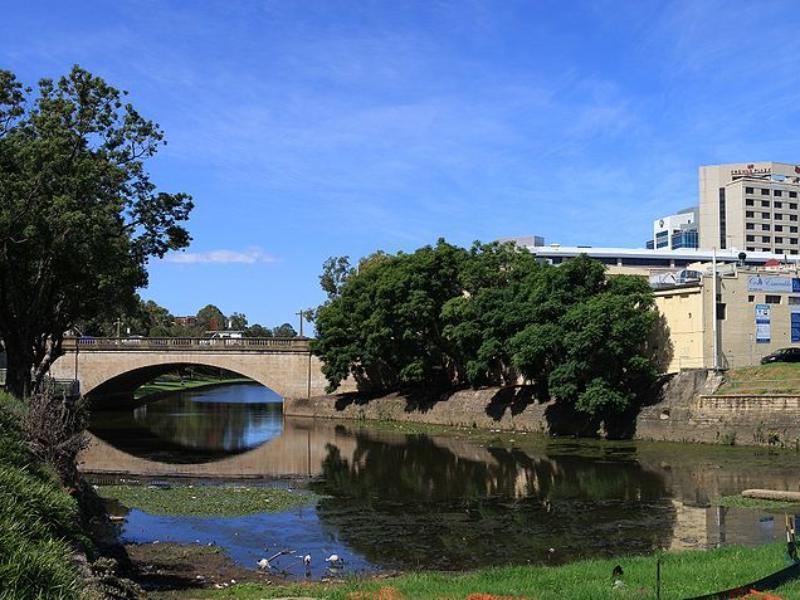 North Parramatta Serviced Apartments - Bellevue Street Sydney Exterior foto