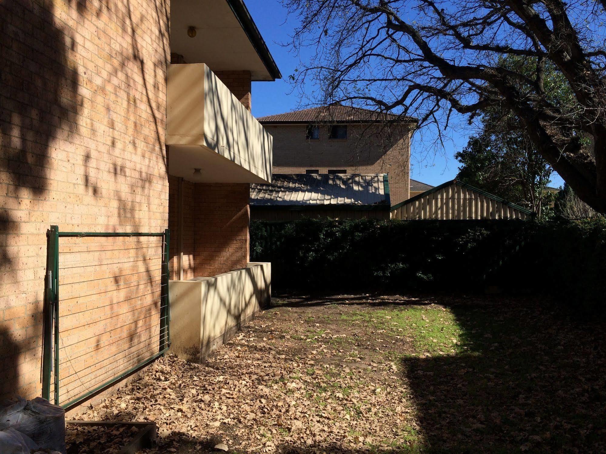 North Parramatta Serviced Apartments - Bellevue Street Sydney Exterior foto