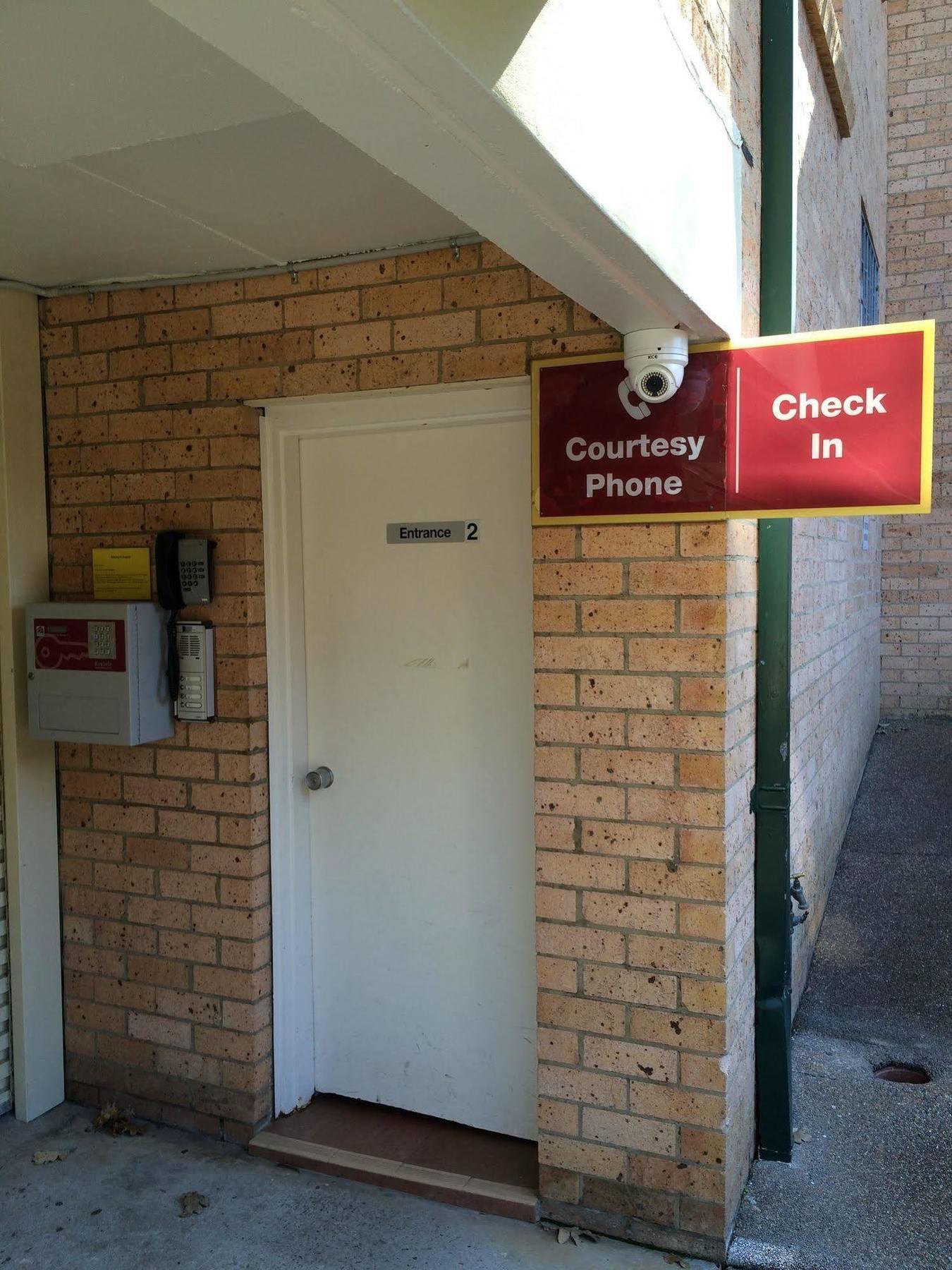 North Parramatta Serviced Apartments - Bellevue Street Sydney Exterior foto